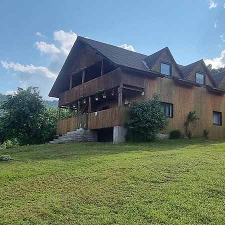 Cabana Suciu Villa Rachitele Dış mekan fotoğraf