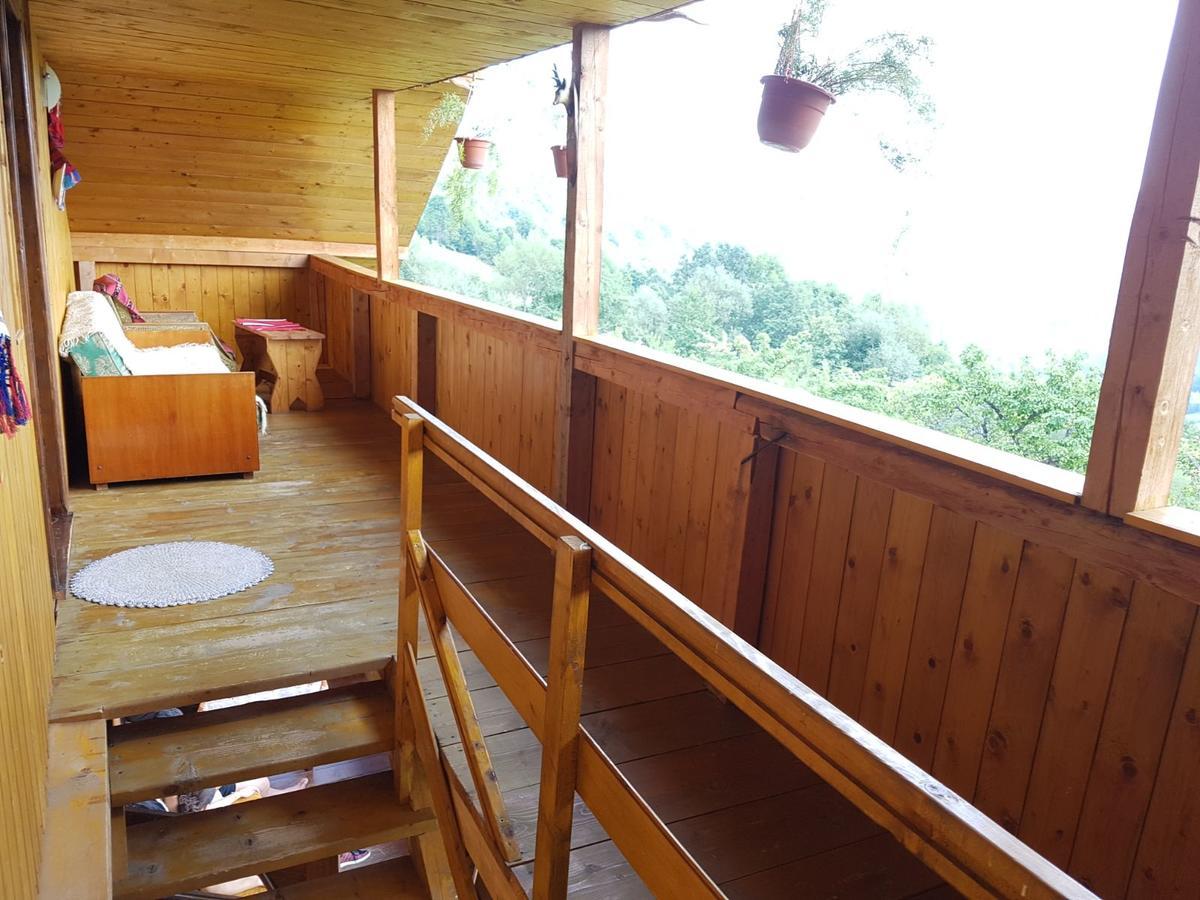 Cabana Suciu Villa Rachitele Dış mekan fotoğraf