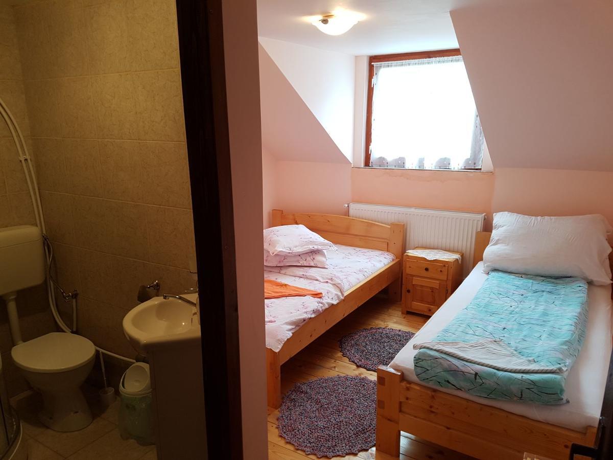 Cabana Suciu Villa Rachitele Dış mekan fotoğraf