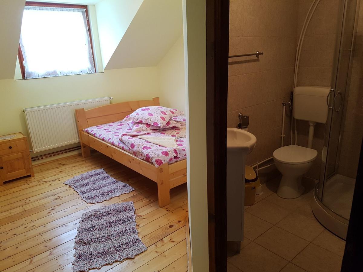 Cabana Suciu Villa Rachitele Dış mekan fotoğraf