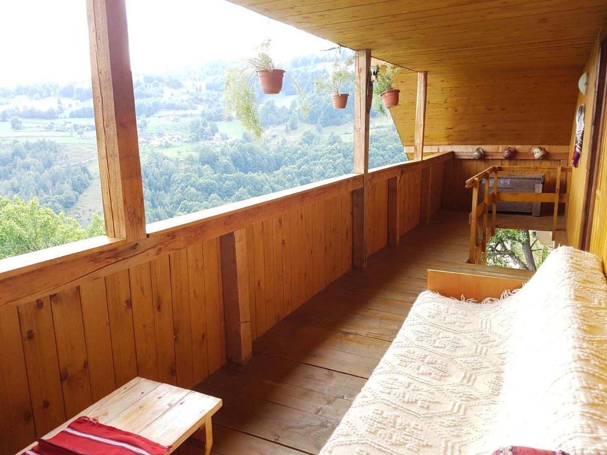 Cabana Suciu Villa Rachitele Dış mekan fotoğraf